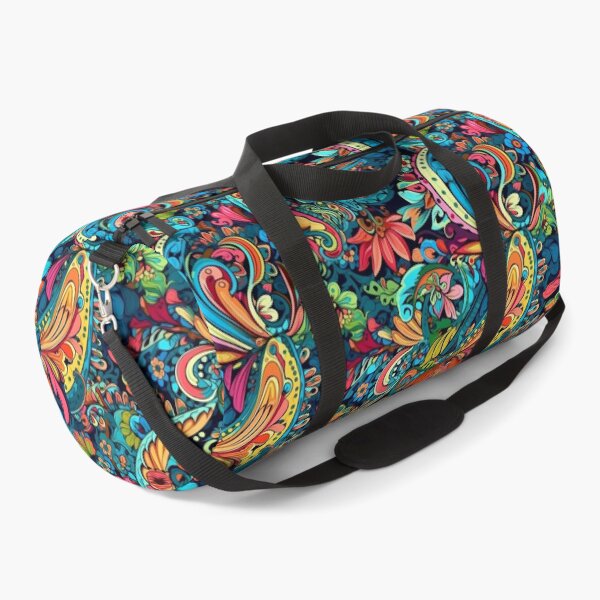 Item preview, the Playful Dance of Patterns designed and sold by MonkeDesigns.