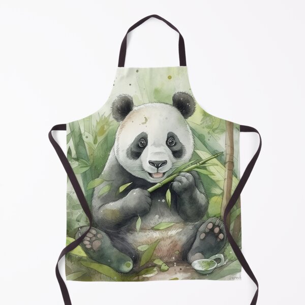 Item preview, Panda designed and sold by IncrediArts.