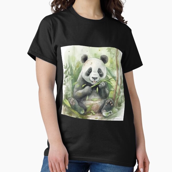 Panda Classic T-Shirt