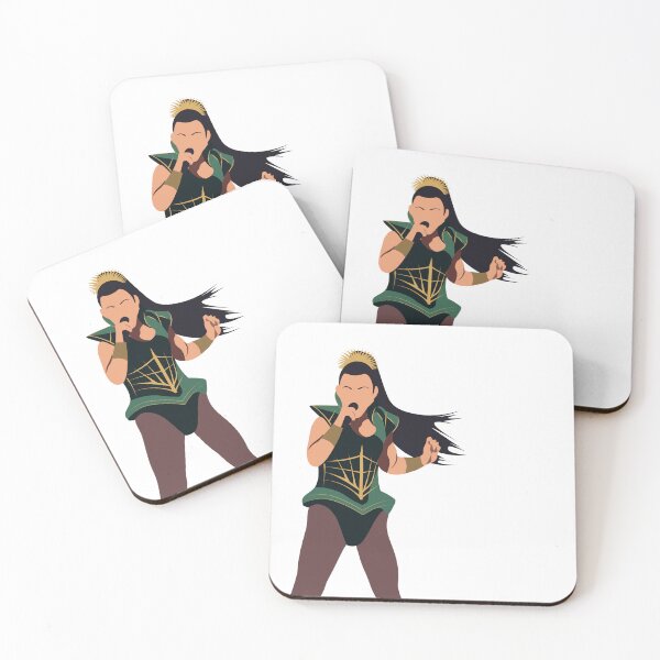 Item preview, Alessandra for Norway at Eurovision 2023 designed and sold by AgataDoesThings.