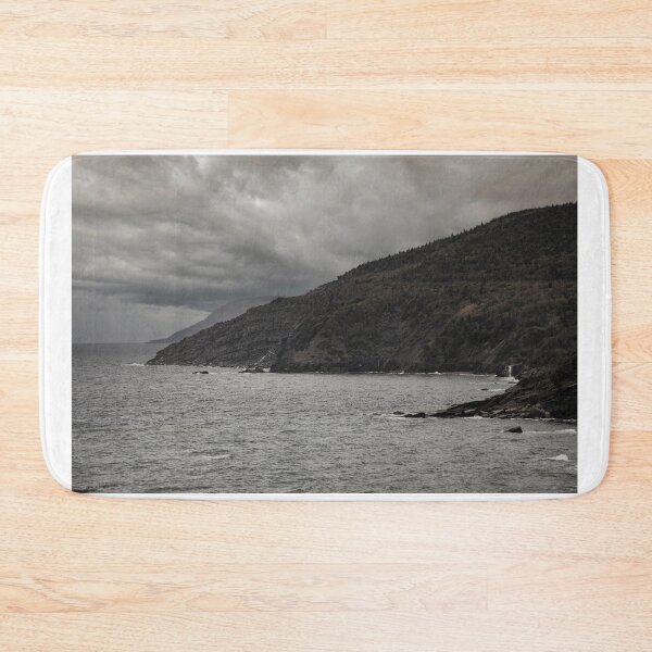 Item preview, Cliffs Of Meat Cove - 3 ©  designed and sold by © Hany G. Jadaa © Prince John Photography.