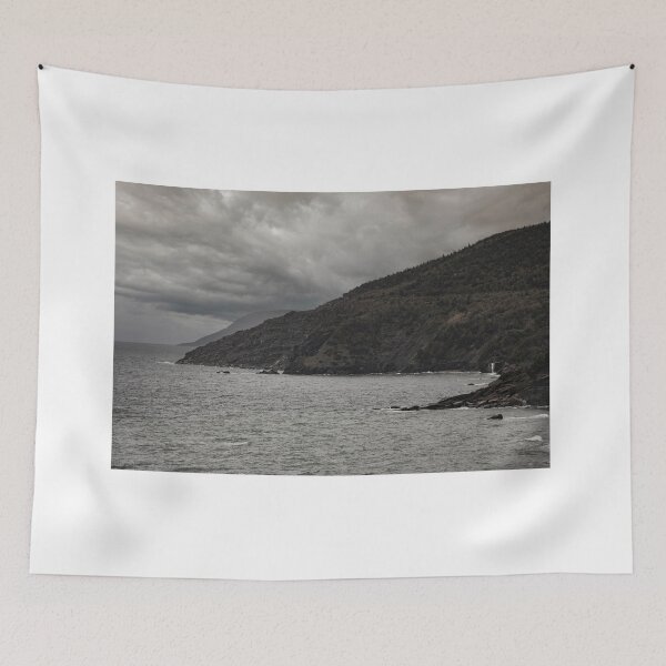 Item preview, Cliffs Of Meat Cove - 3 ©  designed and sold by © Hany G. Jadaa © Prince John Photography.