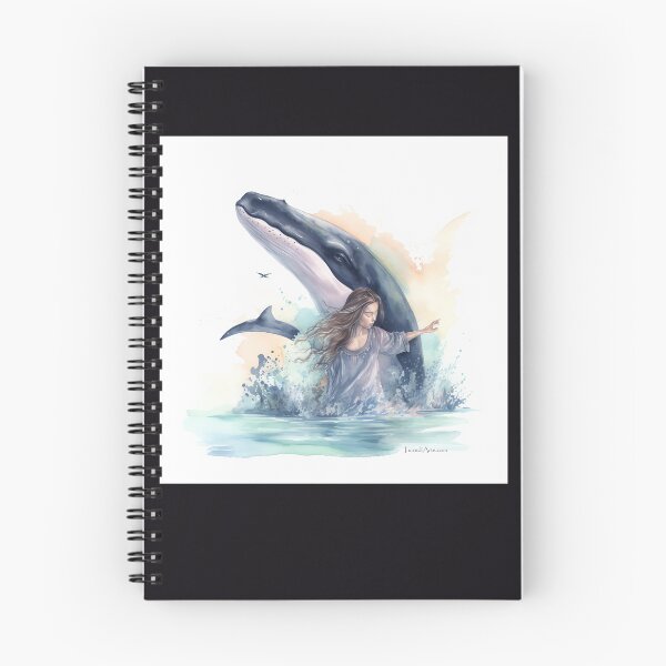 Item preview, The whales whisperer designed and sold by IncrediArts.