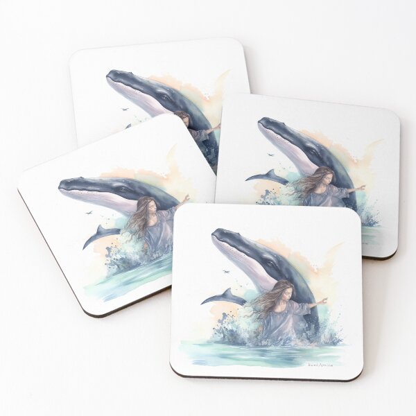 Item preview, The whales whisperer designed and sold by IncrediArts.