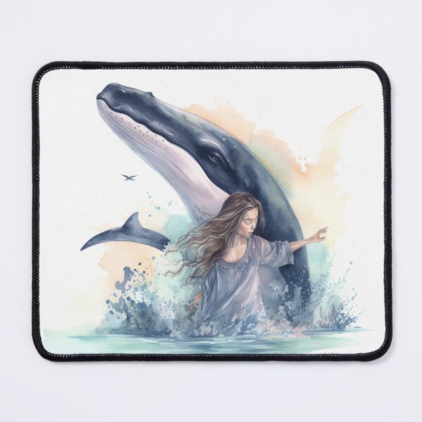 Item preview, The whales whisperer designed and sold by IncrediArts.