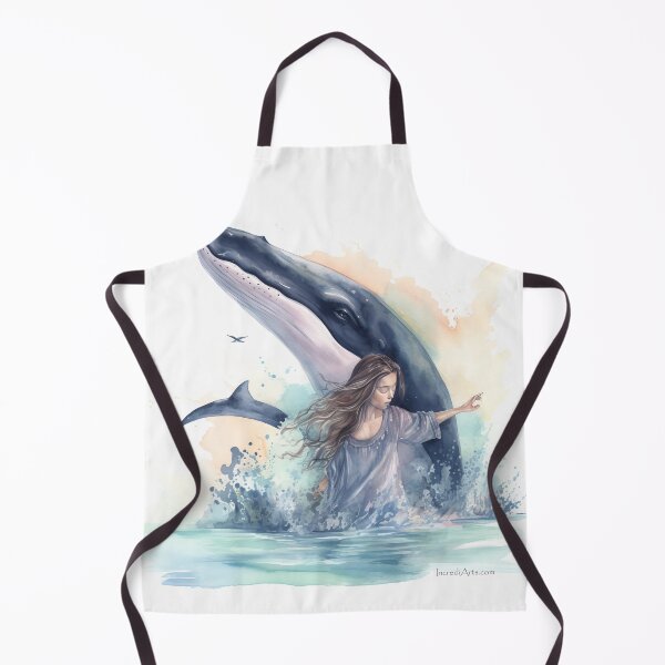 Item preview, The whales whisperer designed and sold by IncrediArts.