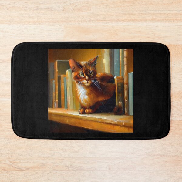 Item preview, Raas Cat  designed and sold by CrankyOldDude.