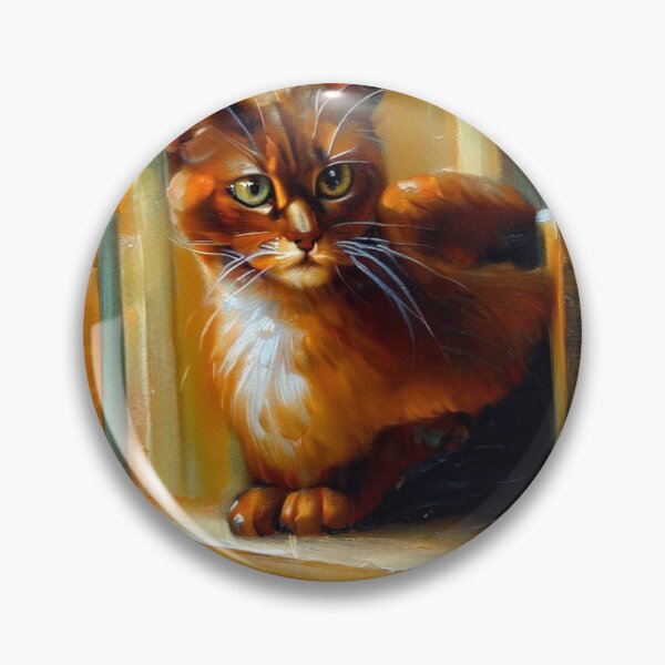 Item preview, Raas Cat  designed and sold by CrankyOldDude.