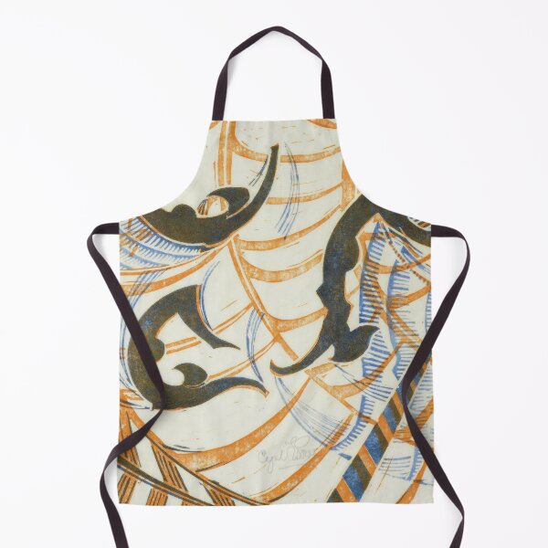 Item preview, Cyril Edward Power - Acrobats designed and sold by Onodera.