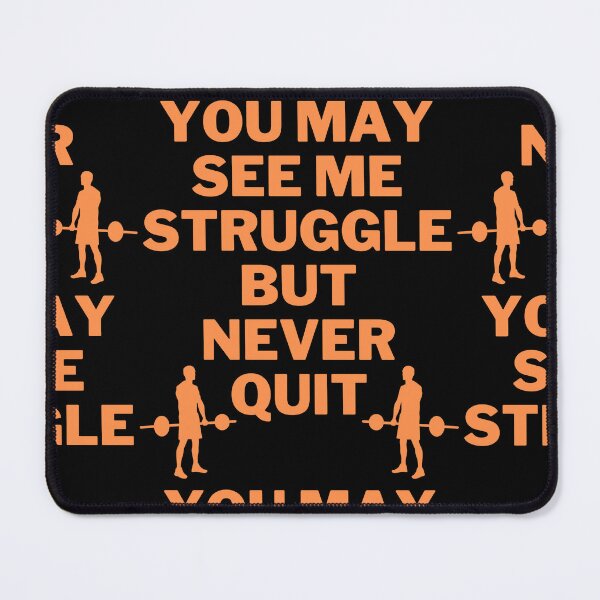 Item preview,  motivational quotes for working out designed and sold by Simo0455.
