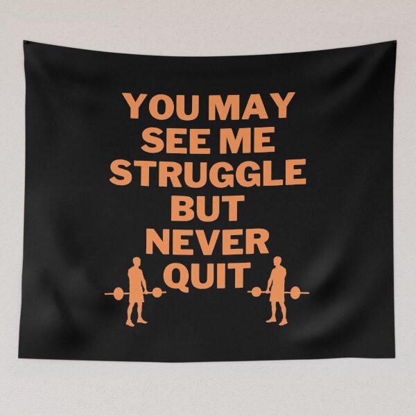 Item preview,  motivational quotes for working out designed and sold by Simo0455.