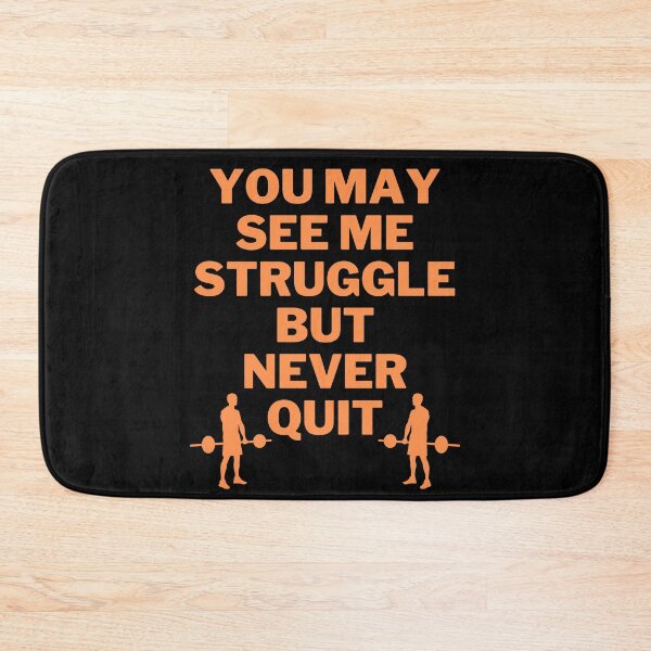 Item preview,  motivational quotes for working out designed and sold by Simo0455.