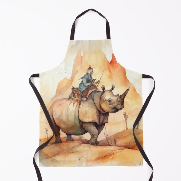 Item preview, A rhino journey designed and sold by IncrediArts.