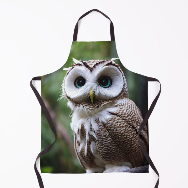 Item preview, The Fascinating Coconut Owl: A Rare Beauty of the Maldives designed and sold by Pixelboys.
