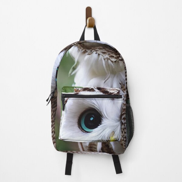 Item preview, The Fascinating Coconut Owl: A Rare Beauty of the Maldives designed and sold by Pixelboys.