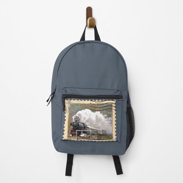 Item preview, old train on a stamp designed and sold by maggNf.