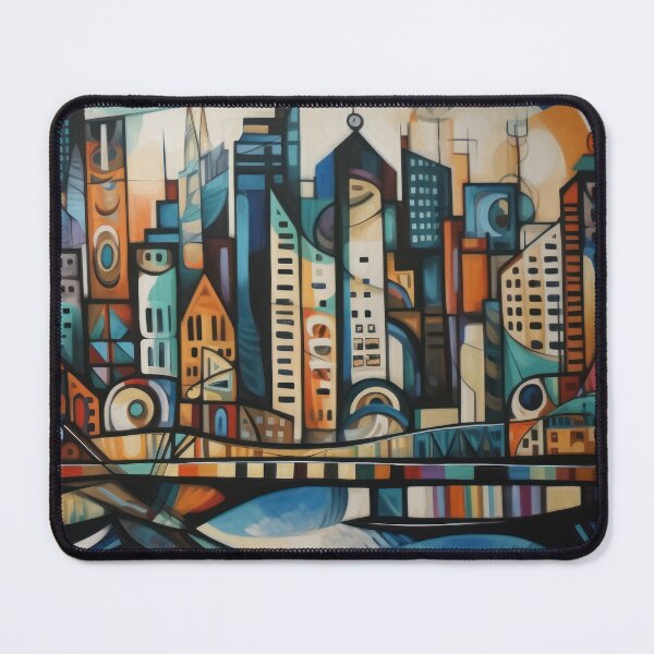 Item preview, City View designed and sold by IncrediArts.
