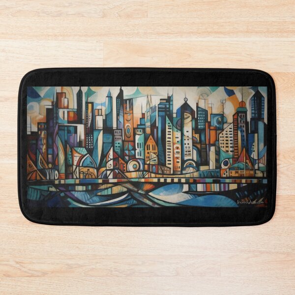 Item preview, City View designed and sold by IncrediArts.