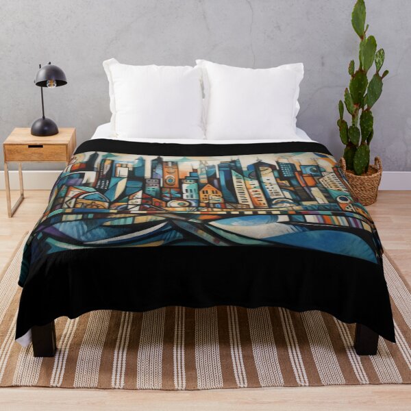 Item preview, City View designed and sold by IncrediArts.