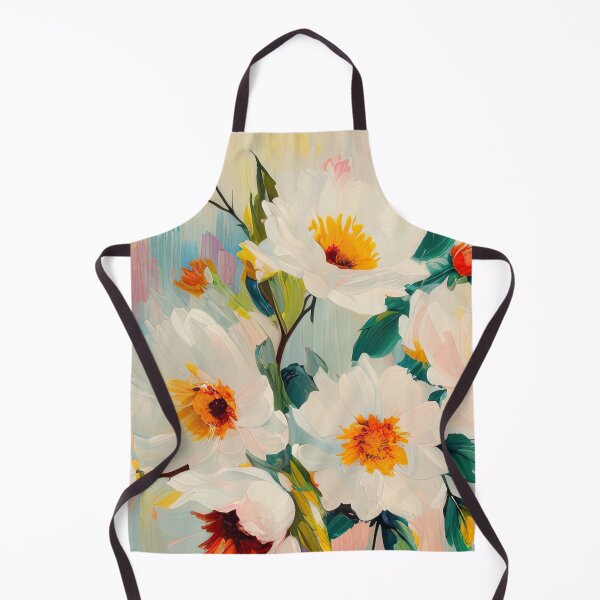 Item preview, Throw Pillow With Beautiful Floral Painting - Spring Home Decor designed and sold by Sowari-Pillows.