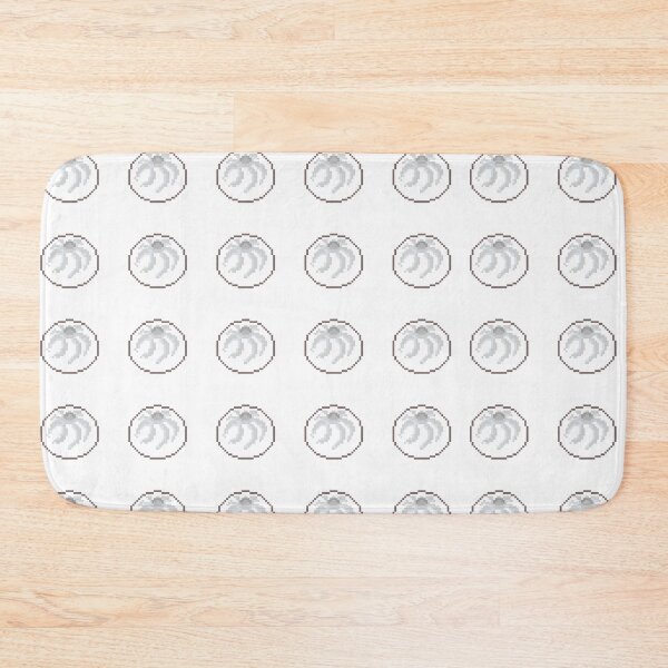 Item preview, Baozi (Meat Bun) Pixel Art Sticker Set designed and sold by Pixelification.