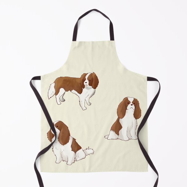 Item preview, King charles spaniel pack designed and sold by Mayarart.
