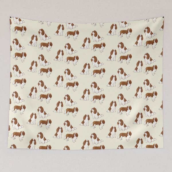 Item preview, King charles spaniel pack designed and sold by Mayarart.