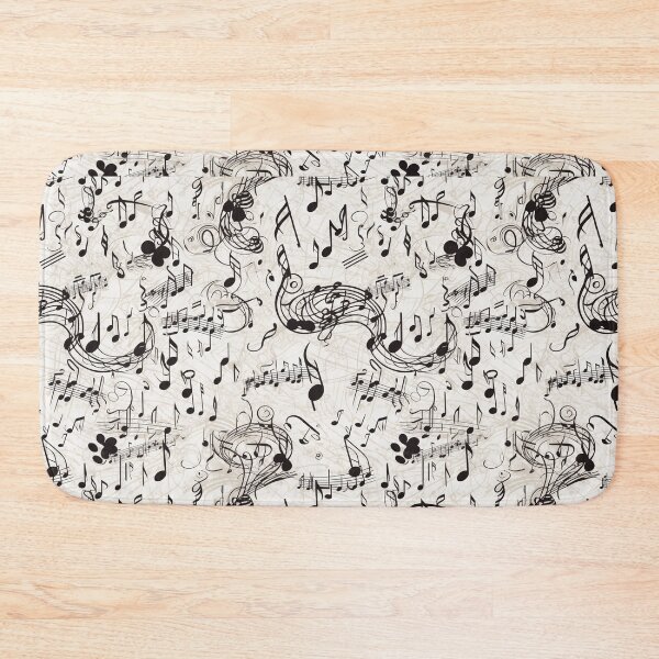 Item preview, Musical Notes designed and sold by MarkColeImaging.