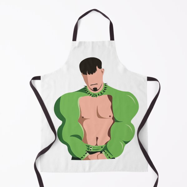 Item preview, Käärijä, representing finland at Eurovision 2023 designed and sold by AgataDoesThings.