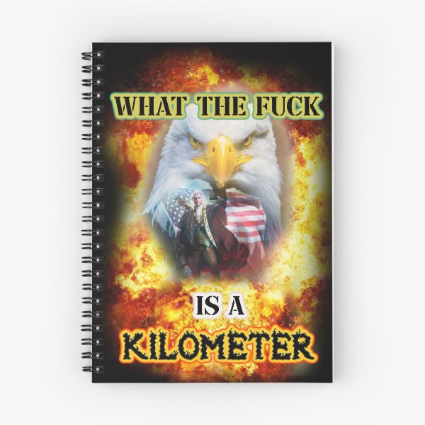 Item preview, wtf is a kilometer designed and sold by InMyMentalEra.
