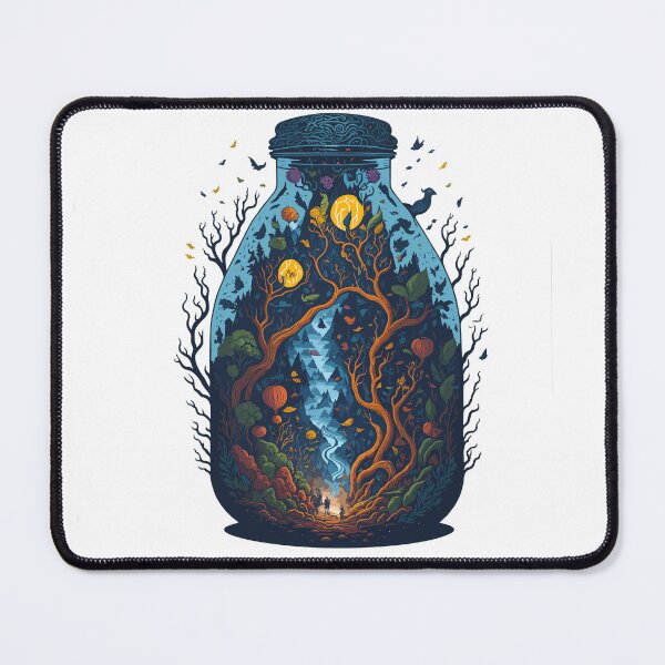 Item preview, Jar of Whimsy designed and sold by TheGreatExpanse.