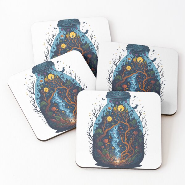 Item preview, Jar of Whimsy designed and sold by TheGreatExpanse.