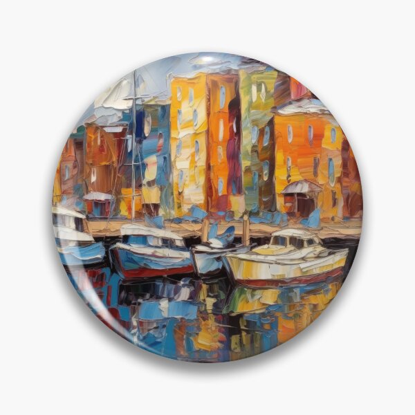 Item preview, Harbor  View designed and sold by IncrediArts.