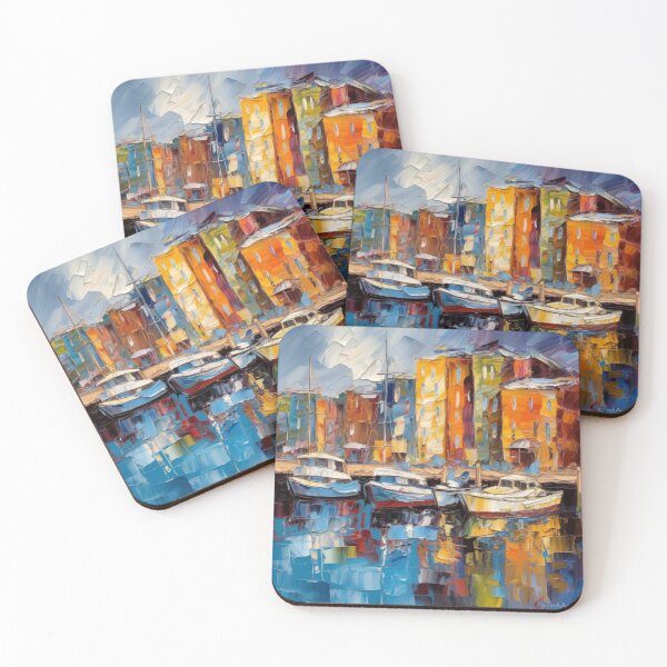 Item preview, Harbor  View designed and sold by IncrediArts.