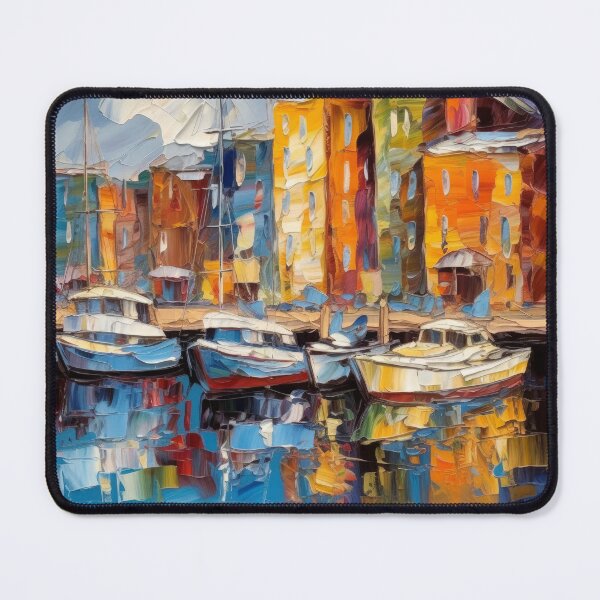 Item preview, Harbor  View designed and sold by IncrediArts.