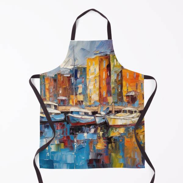Item preview, Harbor View designed and sold by IncrediArts.