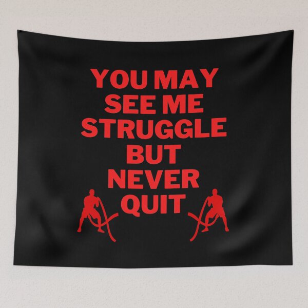 Item preview, motivational quotes for working out designed and sold by Simo0455.
