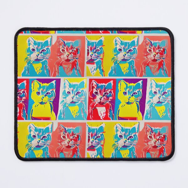 Item preview, LaClanché, the fabtab tabby cat Pattern designed and sold by ArtistaCats.
