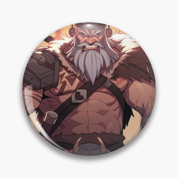 Item preview, Barbarian designed and sold by Digital-Space.