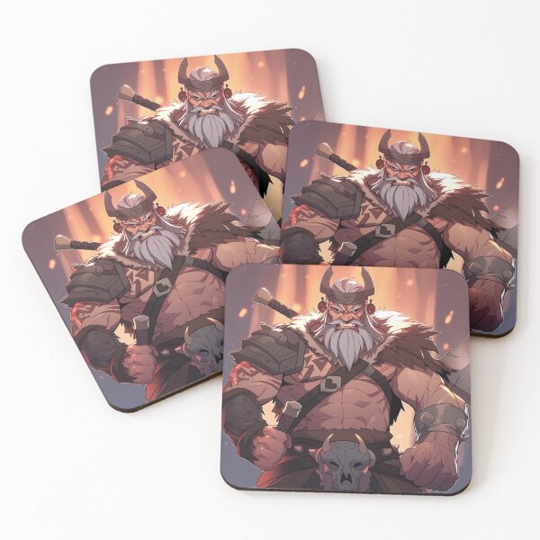 Item preview, Barbarian designed and sold by Digital-Space.