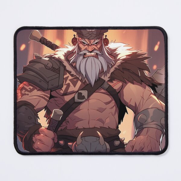 Item preview, Barbarian designed and sold by Digital-Space.