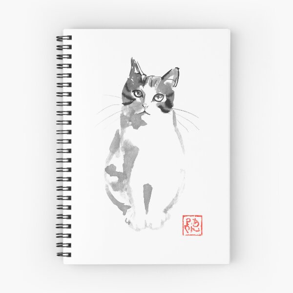 Item preview, interrogative cat designed and sold by pechane.