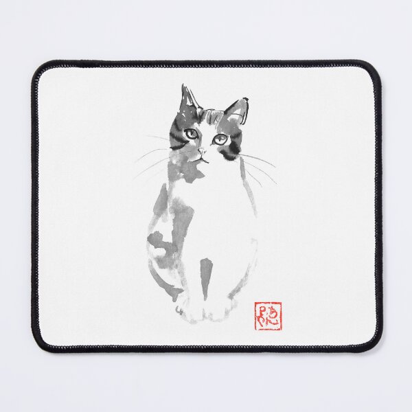 Item preview, interrogative cat designed and sold by pechane.
