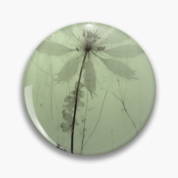 Item preview, Floral photogram colour designed and sold by EmilyDayDreams.