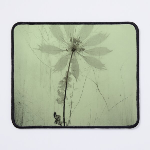Item preview, Floral photogram colour designed and sold by EmilyDayDreams.
