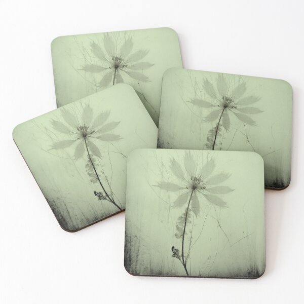 Item preview, Floral photogram colour designed and sold by EmilyDayDreams.