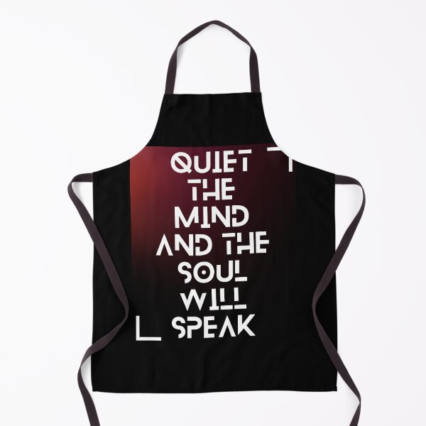 Item preview, Quiet The Mind And The Soul Will Speak designed and sold by Simo0455.