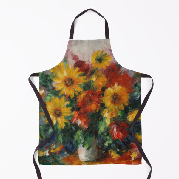 Item preview, Chrysanthemums designed and sold by IncrediArts.