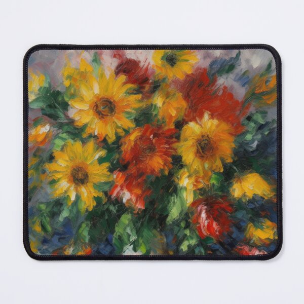 Item preview, Chrysanthemums designed and sold by IncrediArts.