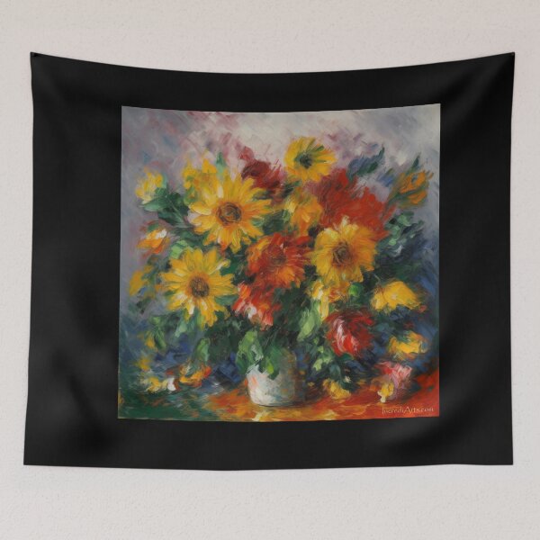 Item preview, Chrysanthemums designed and sold by IncrediArts.